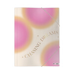 Carpeta 3 Solapas Mooving Pastel 1005210